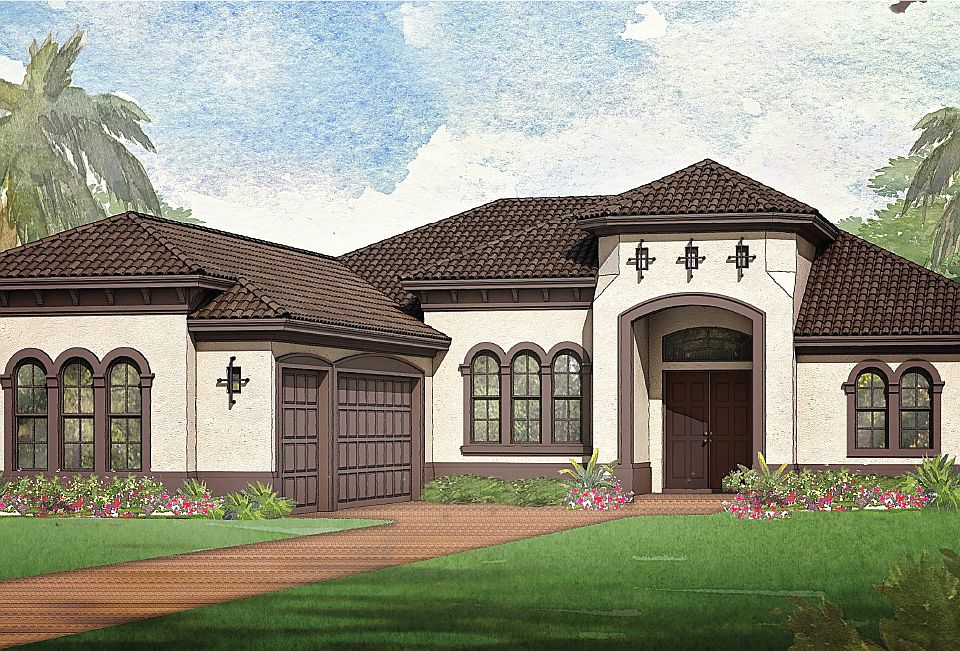 Plan Elevation.