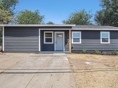 3321 Martin St, Fort Worth, TX, 76119