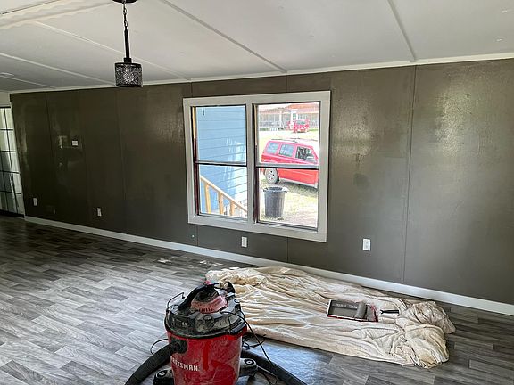 Lovely NEW accent wall