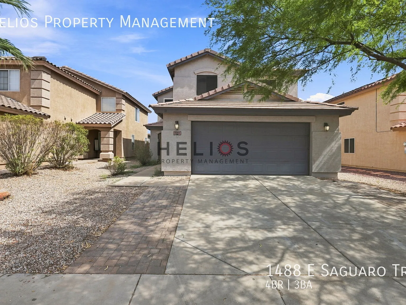 Beautiful & Spacious 4-Bedroom San Tan Valley Home — Photo 2