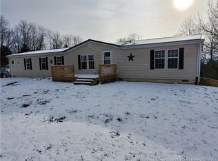 5028 N Scotts Ridge Rd, Madison, IN 47250