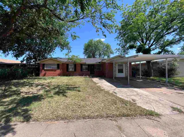 2707 Byrne Pl, Wichita Falls, TX 76306