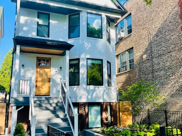 4207 N Damen Ave #1, Chicago, IL 60618