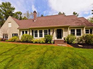 99 Spruce Point Rd, Yarmouth, ME 04096