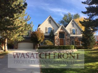 2211 E Laird Way, Salt Lake City, UT 84108