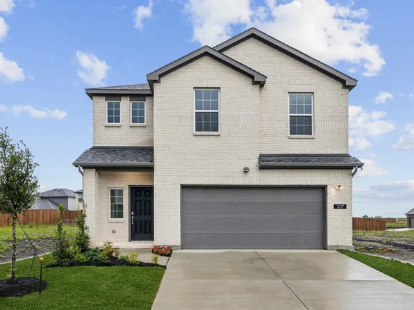 419 Magellan Rd, Seagoville, TX 75159