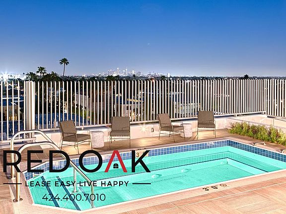5th image of 1003 N Fairfax Ave #201