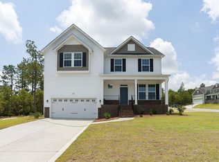 538 Executive Dr, Lillington, NC 27546