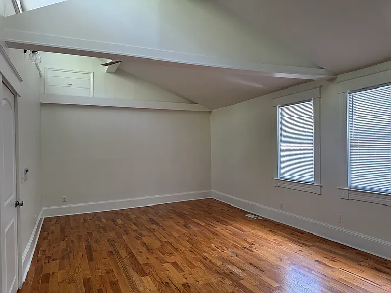 Primary bedroom.