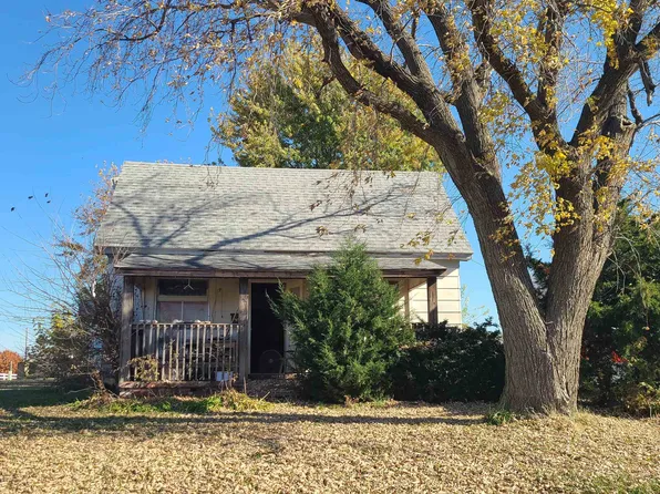 628 N Osage St, Caldwell, KS 67022