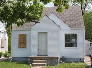 3614 Le Erda Ave, Flint, MI 48504