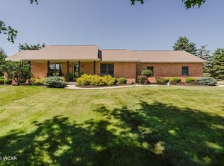 4617 Sugar Creek Rd, Lima, OH 45807