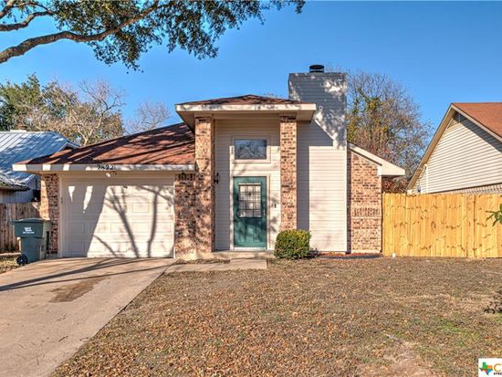 2822 Alamo Trl Temple Tx 76502 Zillow