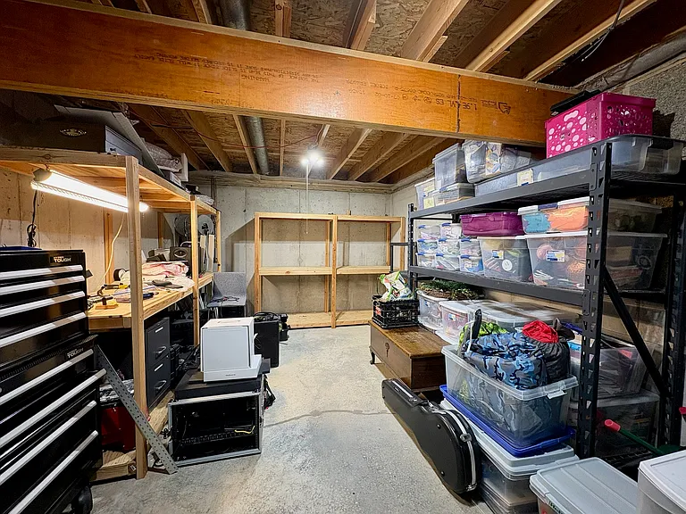 Storage Room