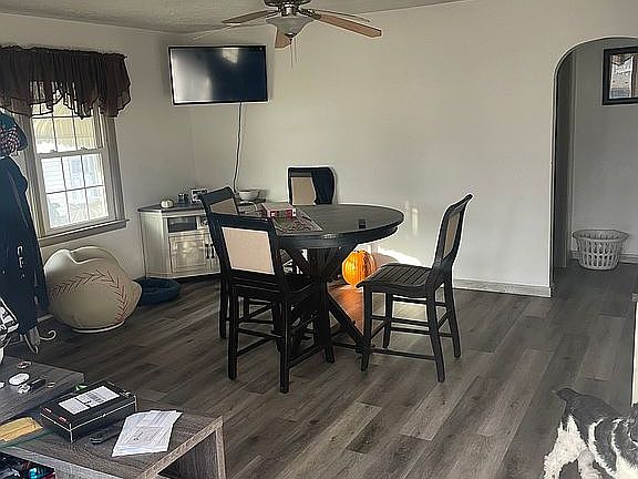 Main floor living room 