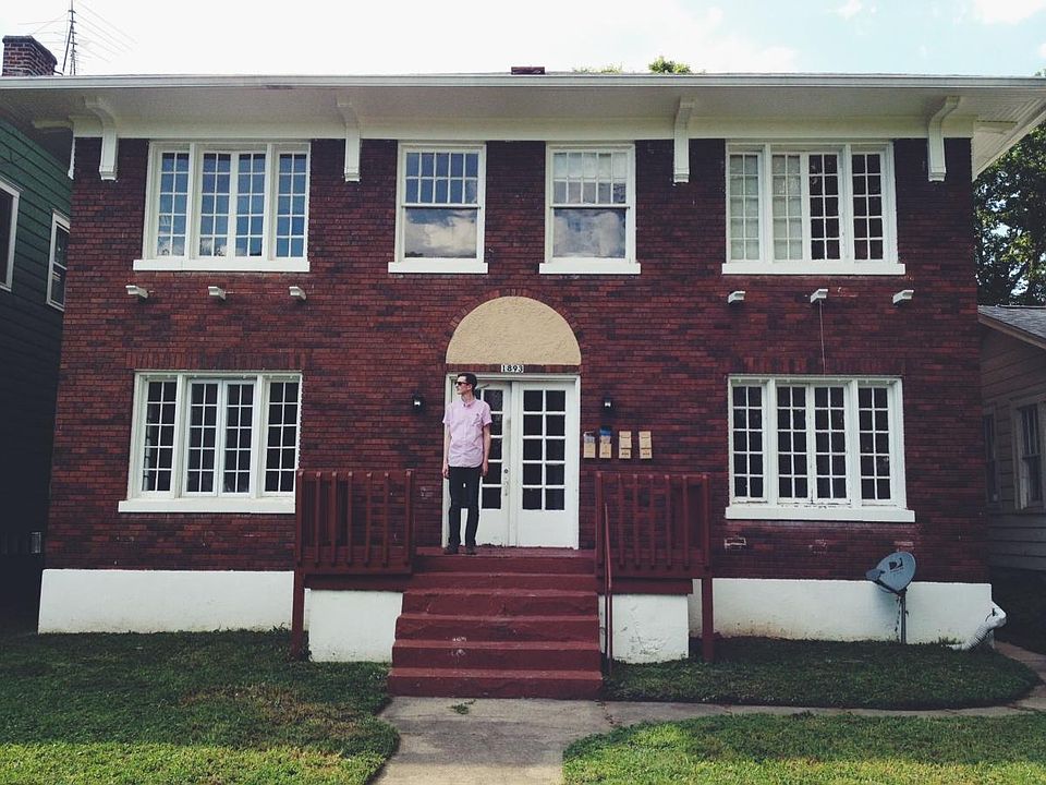 Front entrance