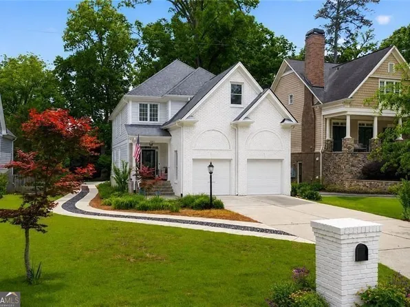2607 Camille Dr, Atlanta, GA 30319