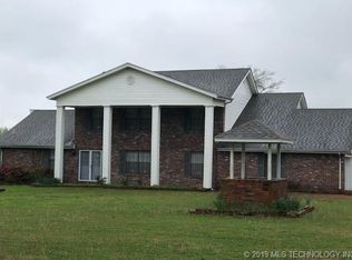 5419 W Shawnee St, Muskogee, OK 74401