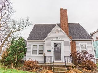 206 E Wiley Ave, Bluffton, IN 46714