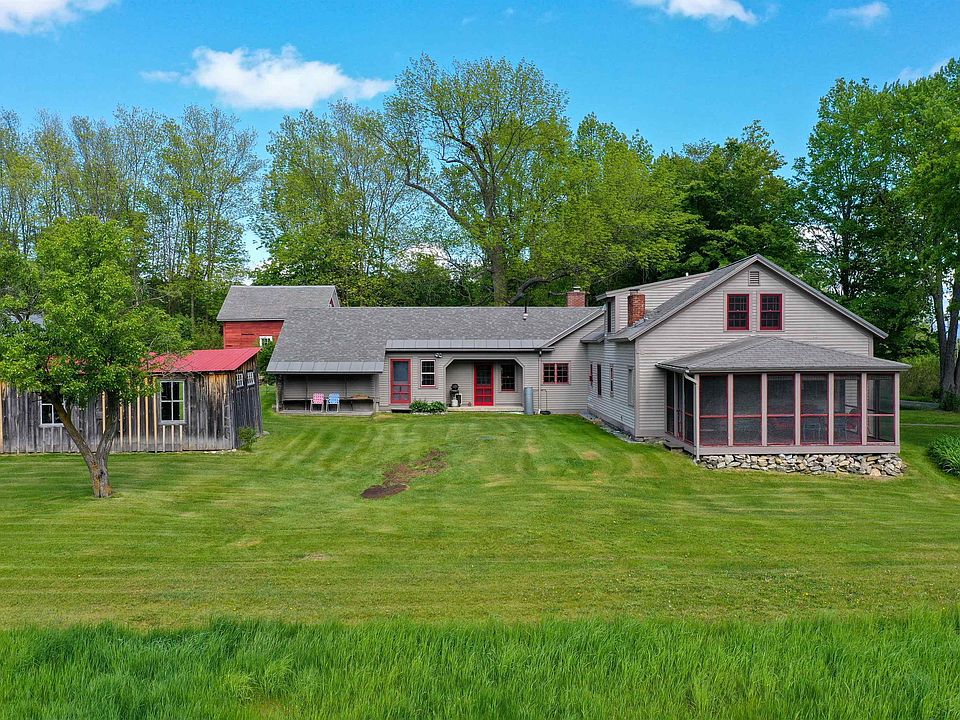 1413 Brown Rd, Shoreham, VT 05770 MLS 4953744 Zillow
