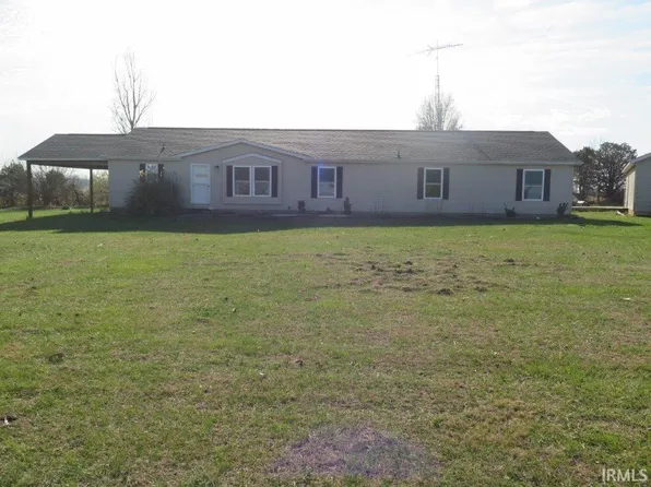 9603 W 600 S, Westpoint, IN 47992