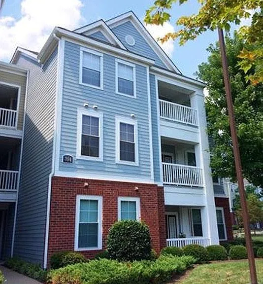 Professionally maintained building and grounds