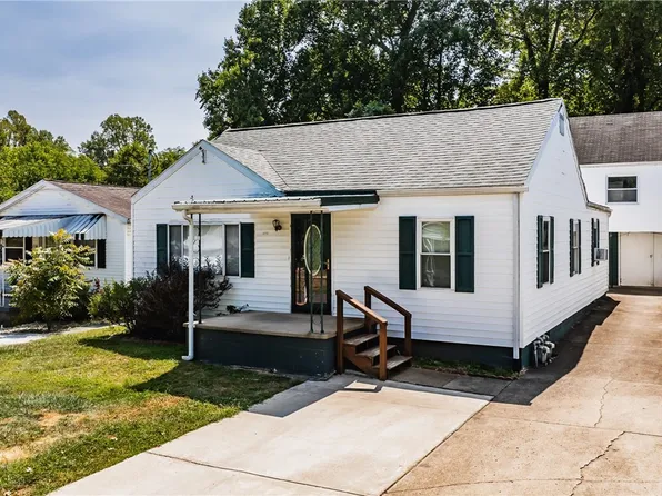 1712 31st St, Parkersburg, WV 26104