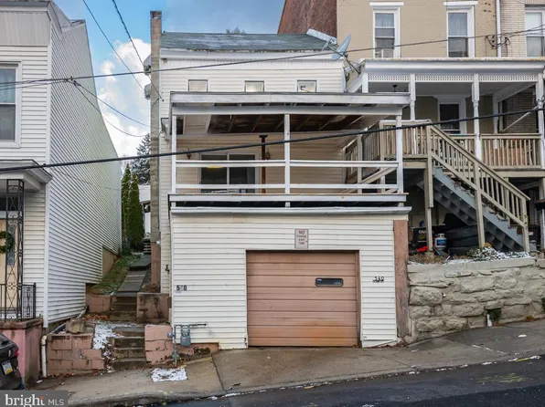 540 E Market St, Pottsville, PA 17901