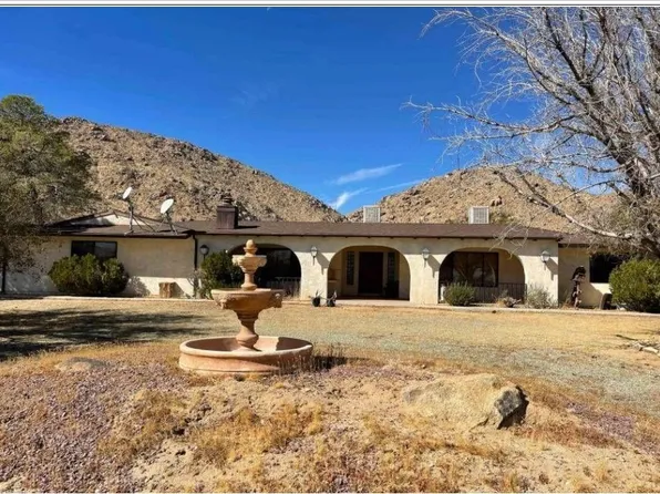 28728 Suncrest Rd, Lucerne Valley, CA 92356