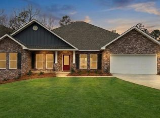 The Kingston Plan, Worthington at Bent Creek, Hattiesburg, MS 39402