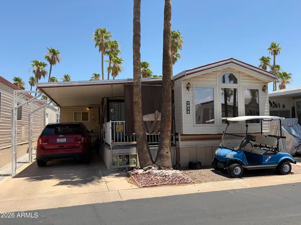 1073 S SENECA Drive, Apache Junction, AZ 85119