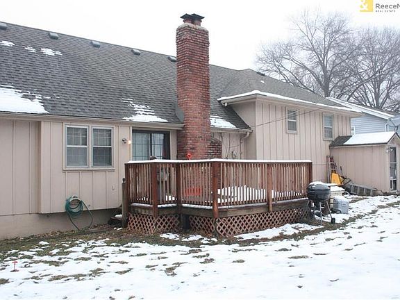 Rebuilt deck in 2018