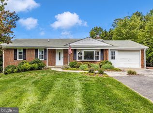 10529 Bethesda Church Rd, Damascus, MD 20872