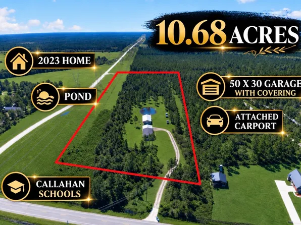 6195 River Rd, Hilliard, FL 32046