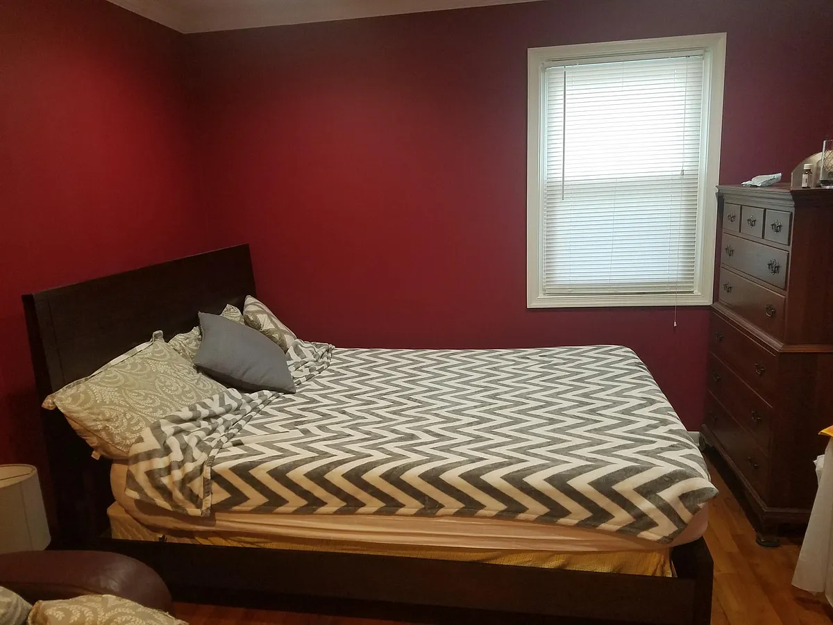 King Size Bed - 8702 35th Ave