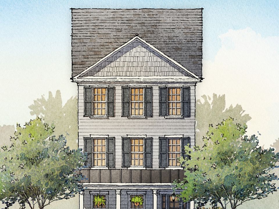 The Juliette - artist s rendering finishes and configuration may vary