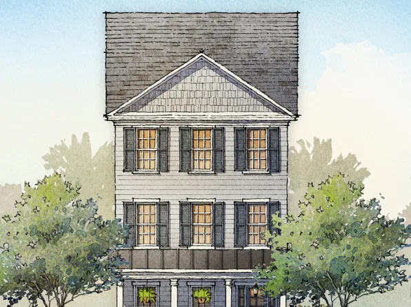 The Juliette Plan, The Isling at Savannah Harbor