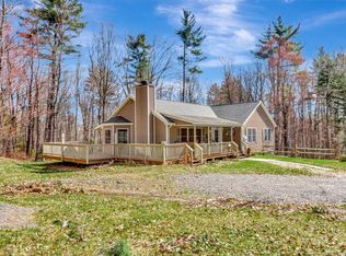1229 Sheldon Hill Road, Wardsboro, VT 05355