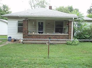 3850 Terrace Ave, Indianapolis, IN 46203