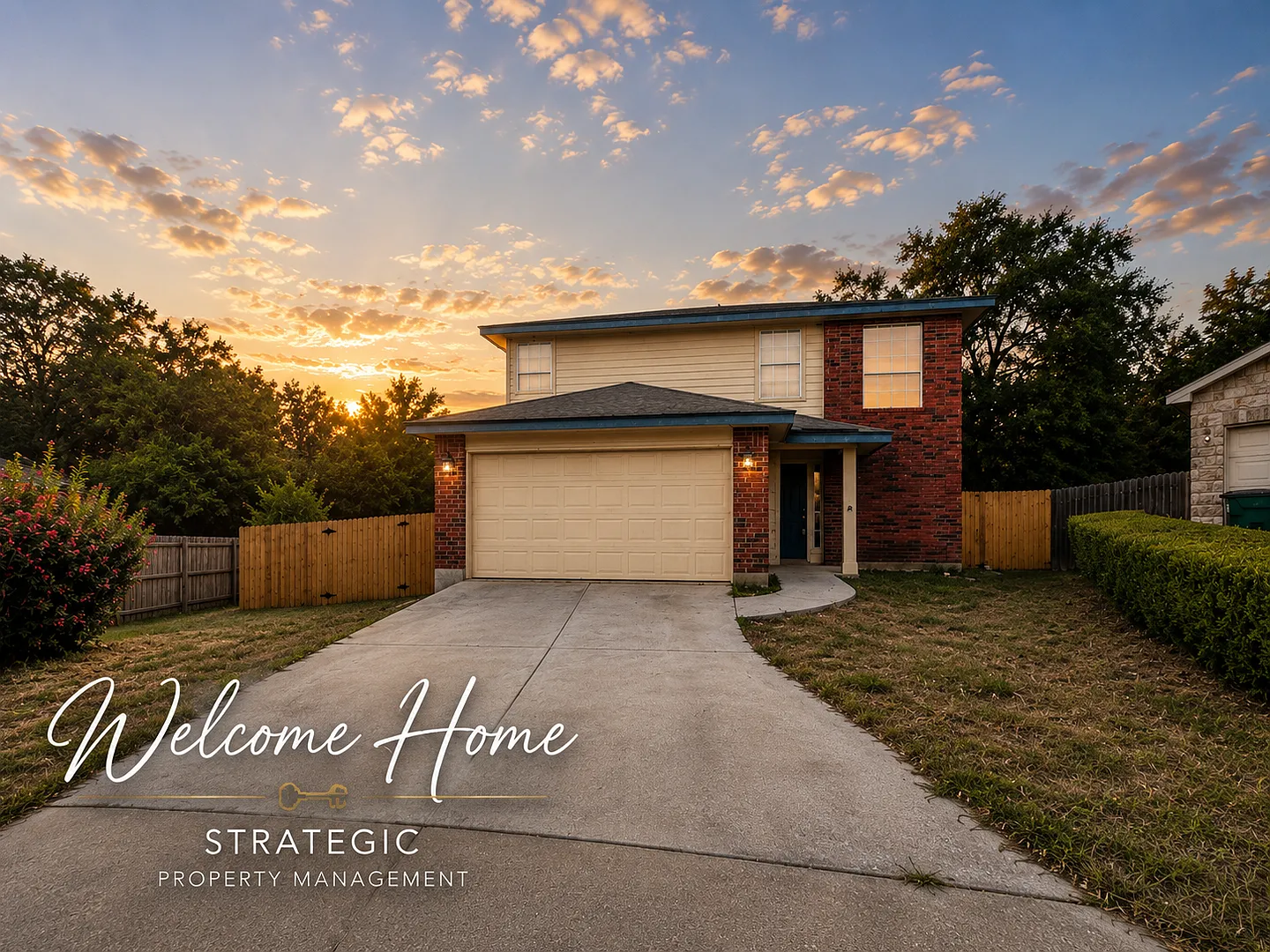 Charming San Antonio Home with Spacious Living Areas & Private Yard! — Photo 1