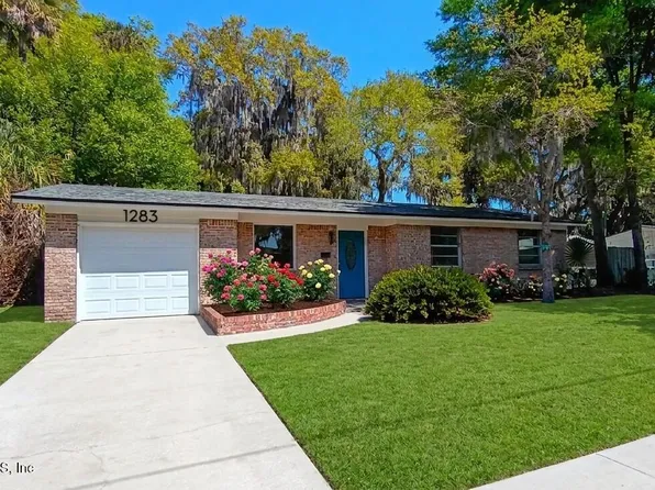 1283 NANTUCKET Avenue, Atlantic Beach, FL 32233