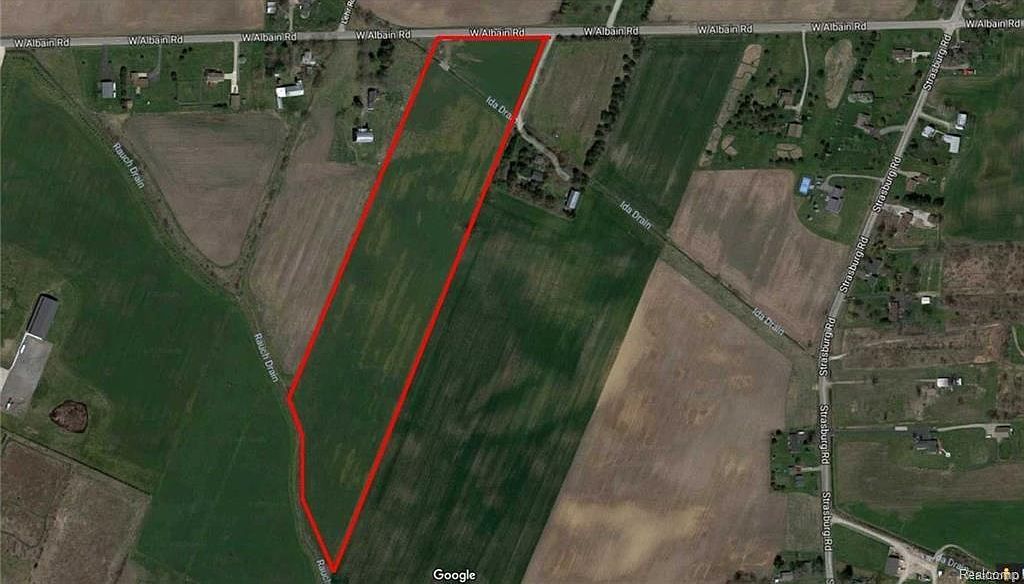 0 W Albain Rd, Monroe, MI 48161 Zillow