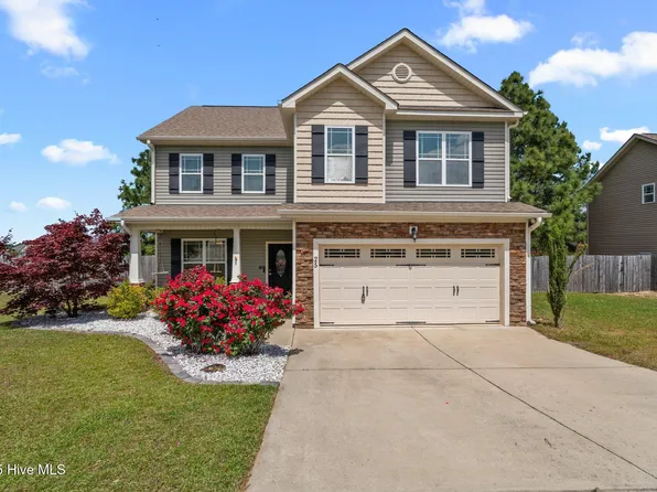 25 Horse Whisperer Lane, Lillington, NC 27546