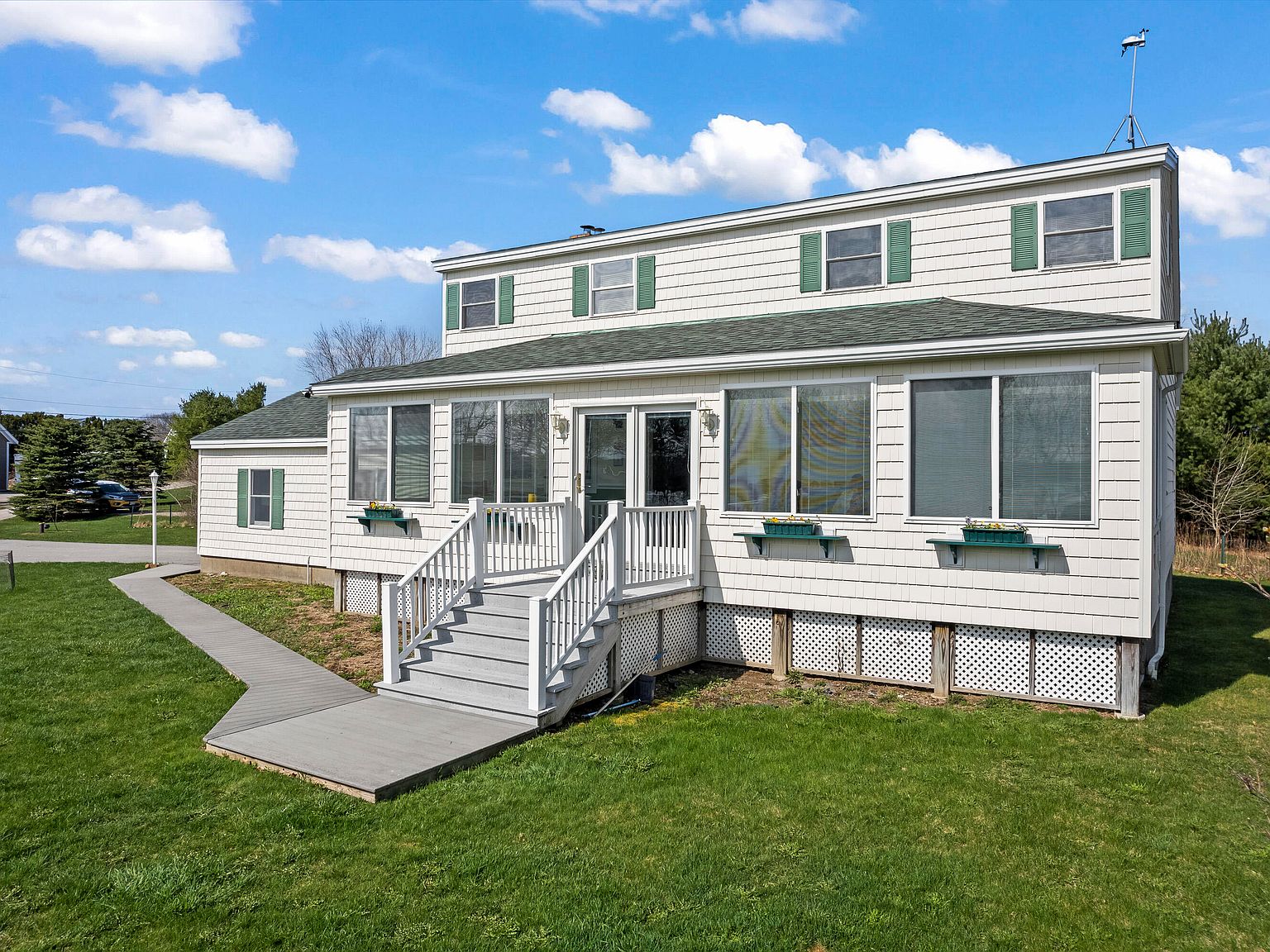 60 Meadow Lane, Cushing, ME 04563 MLS 1556933 Zillow