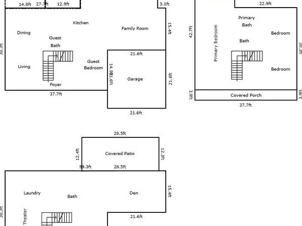 4601 Tall Pines Dr NW, Atlanta, GA 30327