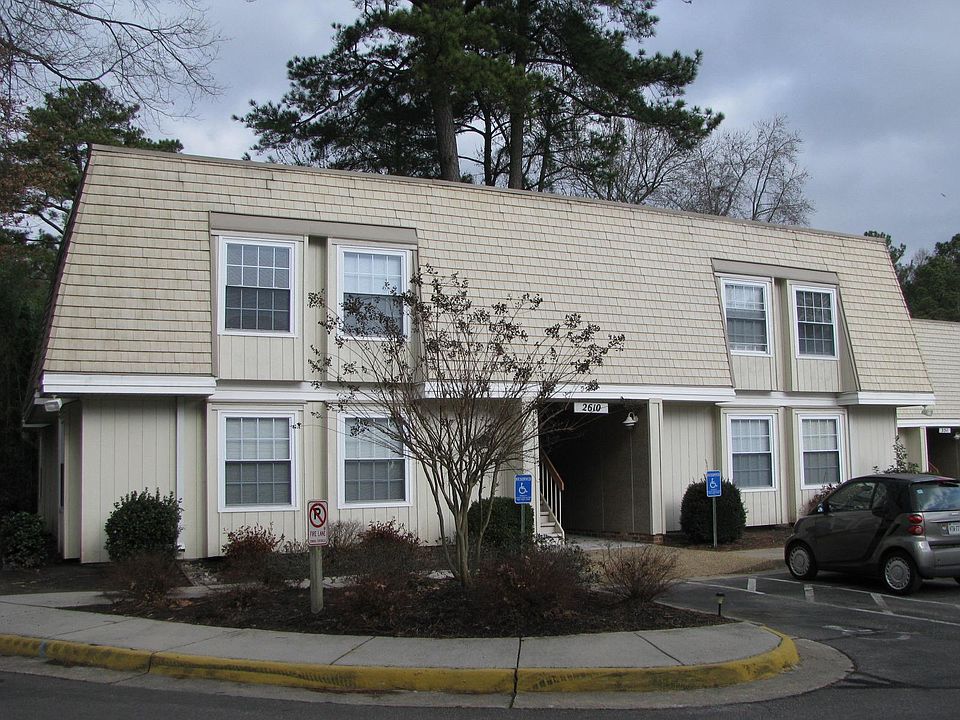 Exterior front
