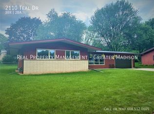 2110 Teal Dr, Madison, WI 53711