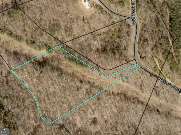 0 Ridge Pointe Way, Blairsville, GA 30512
