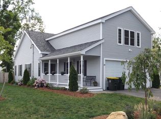 21 Geordan Ave, Bellingham, MA 02019