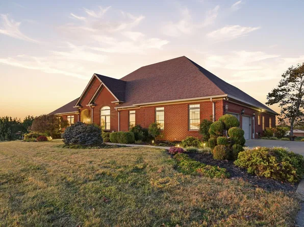 1701 Chrisman Mill Rd, Nicholasville, KY 40356